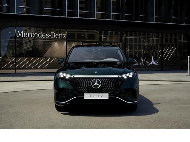 Mercedes-Benz EQS SUV 4MATIC 580