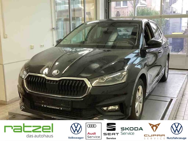 Skoda Fabia Style Style