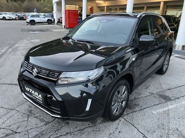 Suzuki Vitara AllGrip Hybrid Shine