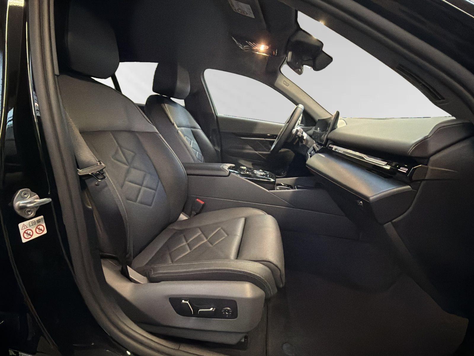 BMW 520 520d Sedan xDrive