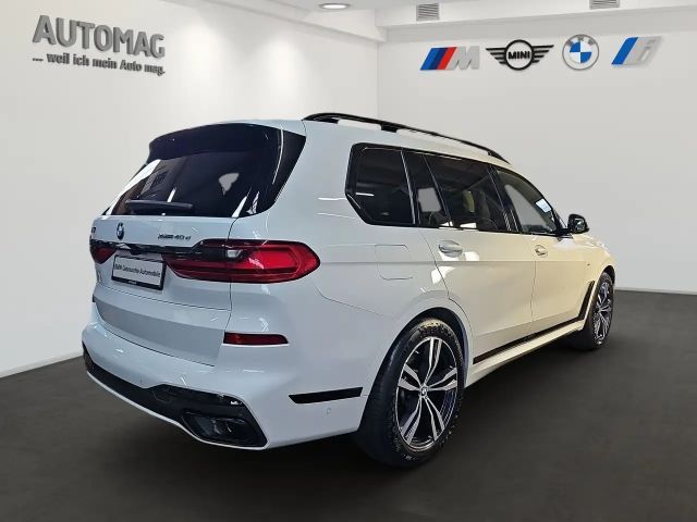 BMW X7 M-Sport xDrive40d