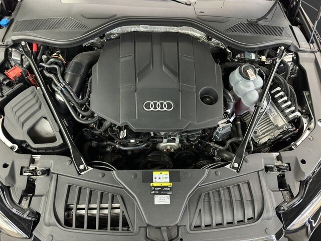 Audi A8 50 TDI Quattro