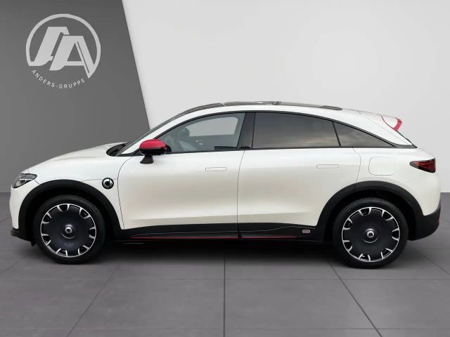 Smart #3 25th Anniversary Edition HUD+ACC+Pano+360+LED