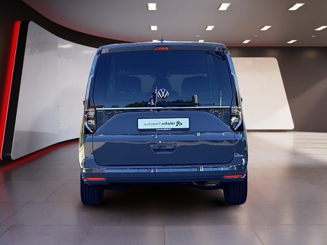 Volkswagen Caddy DSG