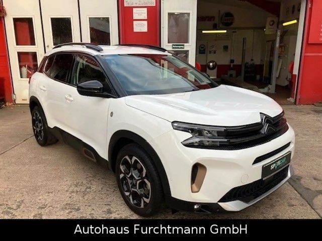 Citroën C5 Aircross C-Series