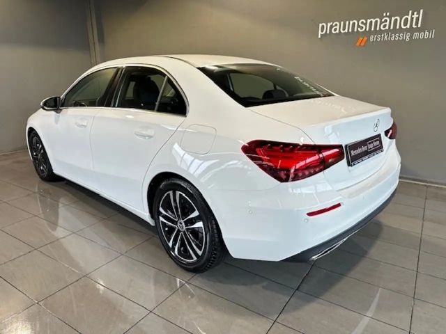 Mercedes-Benz A 180 Progressive