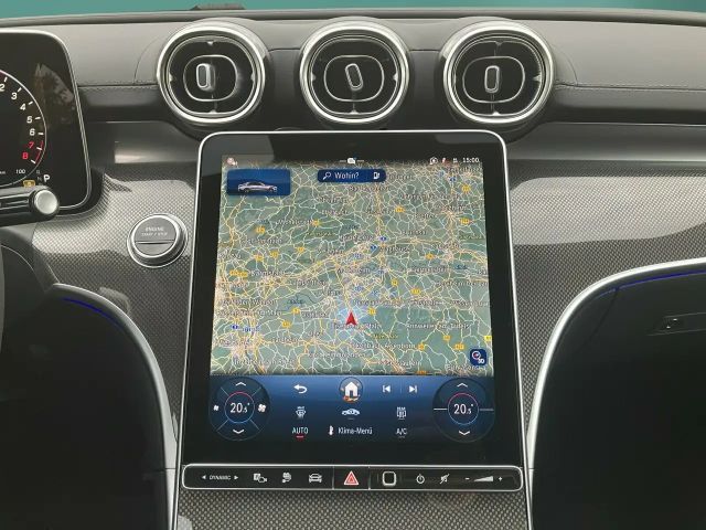 Mercedes-Benz C 300 C 300 e Sedan