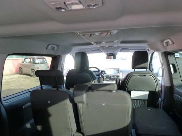 Citroën Spacetourer BlueHDi Plus