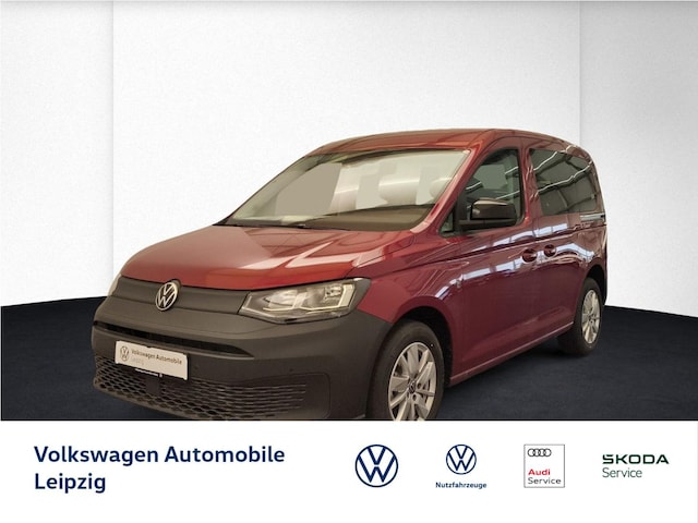 Volkswagen Caddy Caddy 5-Sitzer 2.0 l TDI 75 kW AHK*CLIMA*