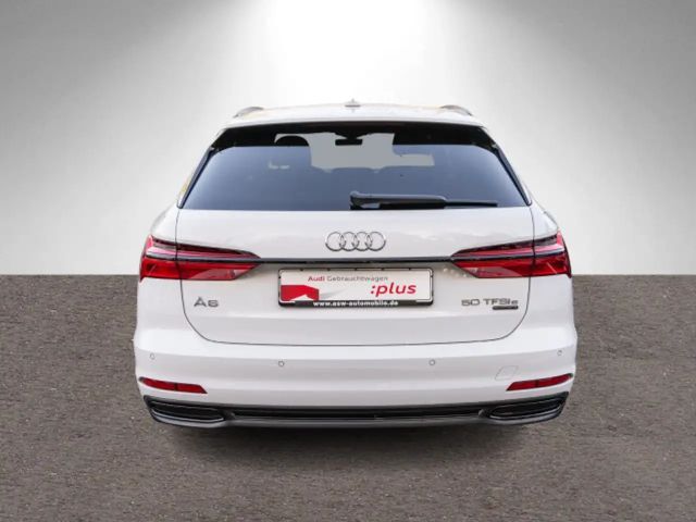 Audi A6 50 TFSI Quattro Sport