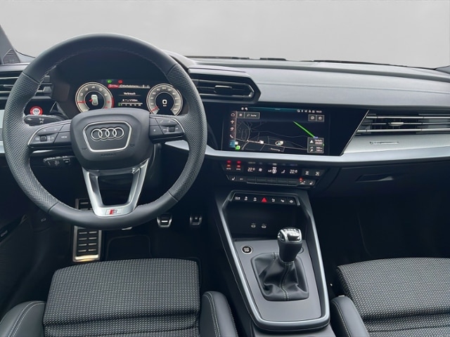 Audi A3 35 TFSI S-Line Sportback