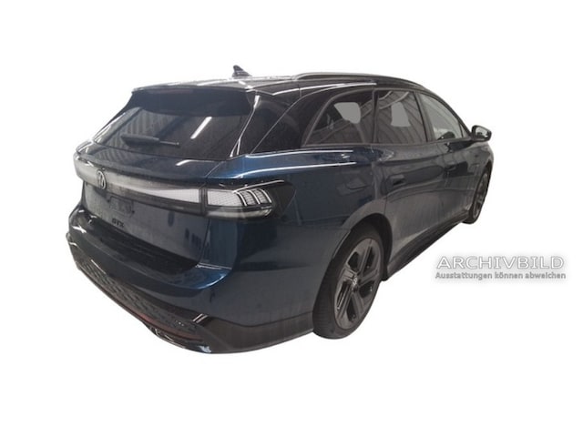 Volkswagen ID.7 GTX Tourer