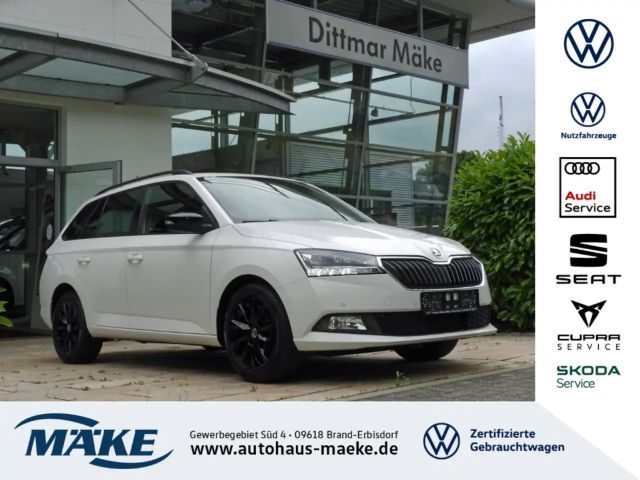 Skoda Fabia 1.0 TSI Clever Combi