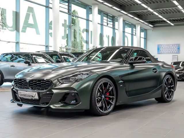 BMW Z4 Cabrio M40i Roadster