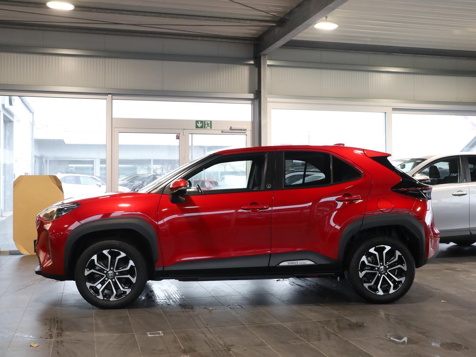 Toyota Yaris Cross 5-deurs Club