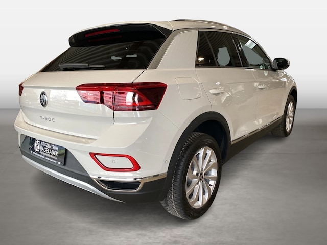 Volkswagen T-Roc 1.5 TSI DSG Style