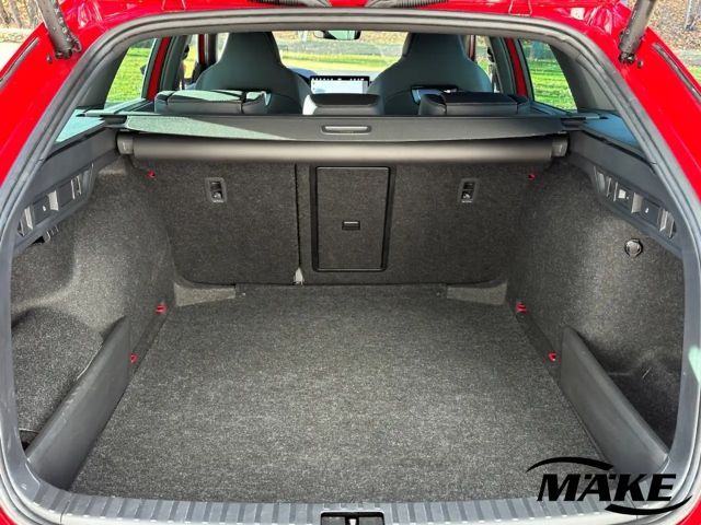 Skoda Octavia 2.0 TDI Combi Sportline