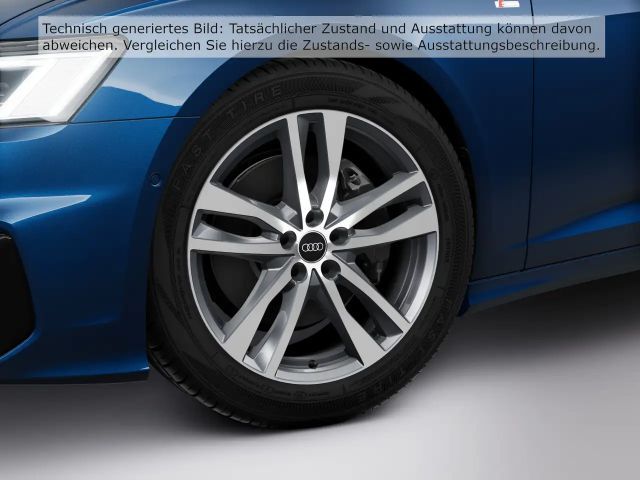 Audi A6 45 TFSI S-Line