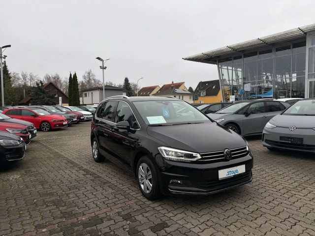 Volkswagen Touran DSG Highline