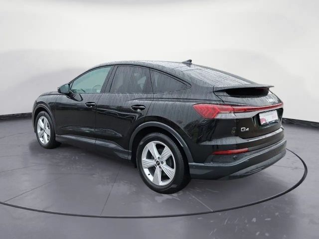 Audi Q4 e-tron 50 Quattro Sportback