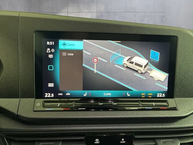 Volkswagen Caddy Family