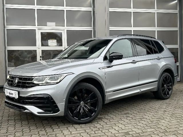Volkswagen Tiguan 4Motion Allspace R-Line