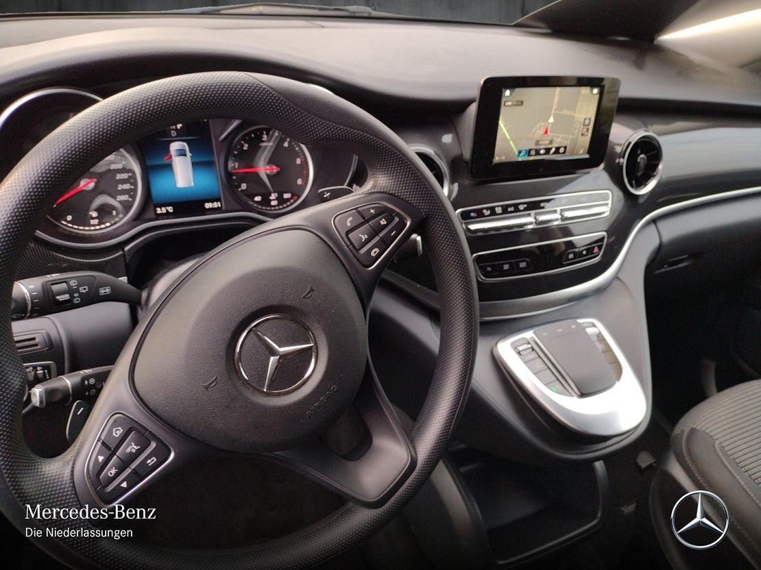 Mercedes-Benz V 220 V 220 d