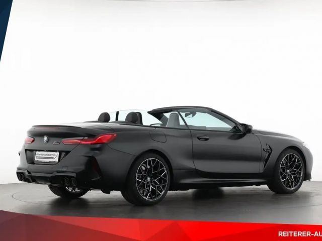 BMW M8 Cabrio