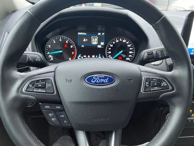 Ford EcoSport Active EcoBoost