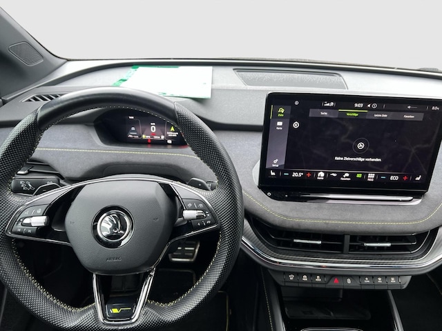 Skoda Enyaq 4x4 Coupe RS