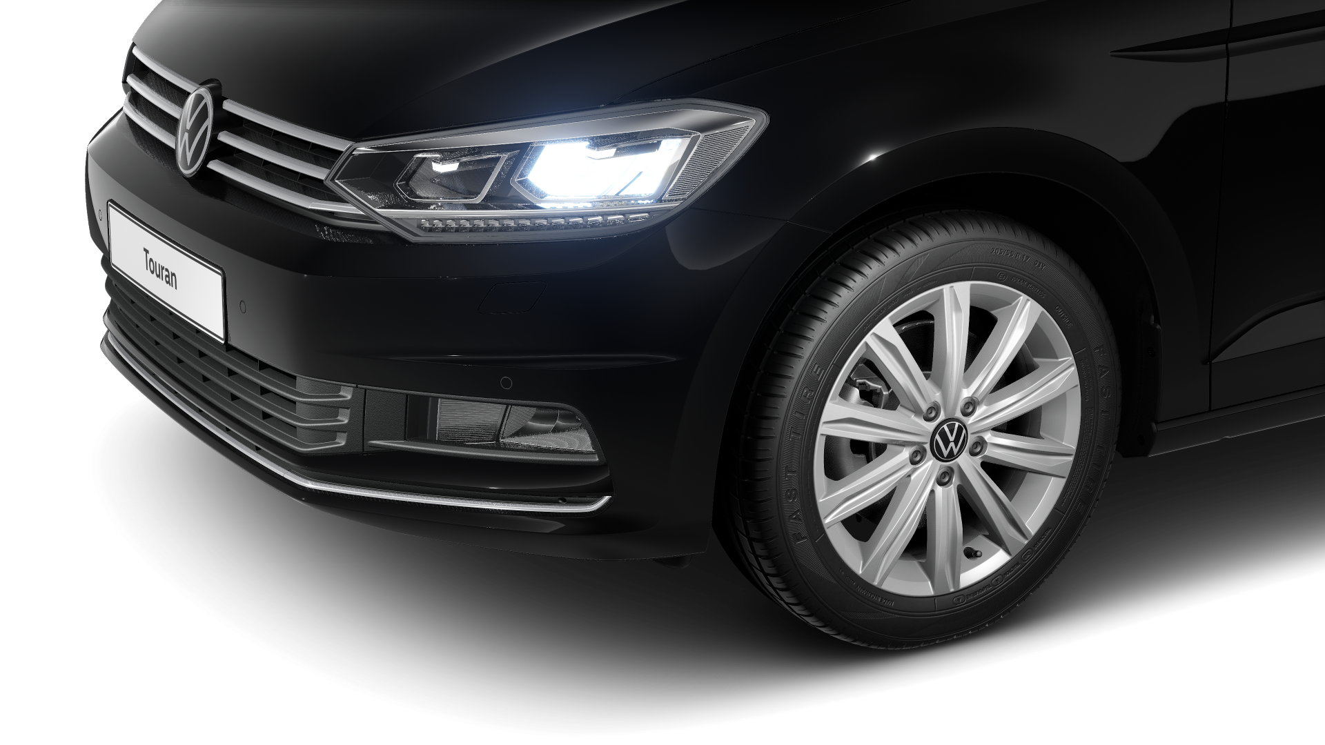 Volkswagen Touran Highline