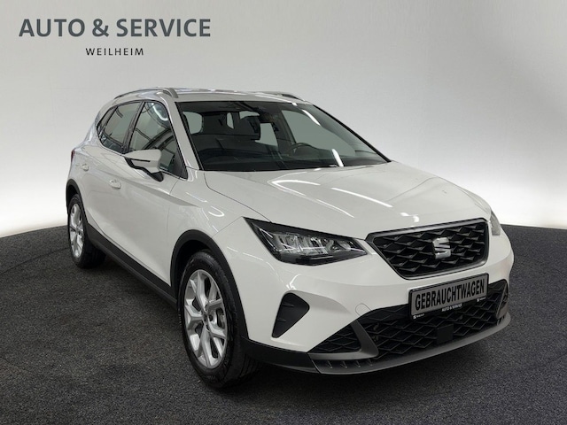 Seat Arona 1.0 TSI DSG FR-lijn