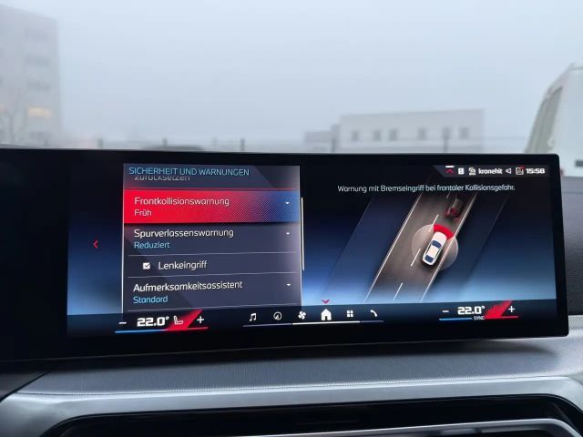 BMW i4 Coupé Gran Coupé M50 Sedan xDrive