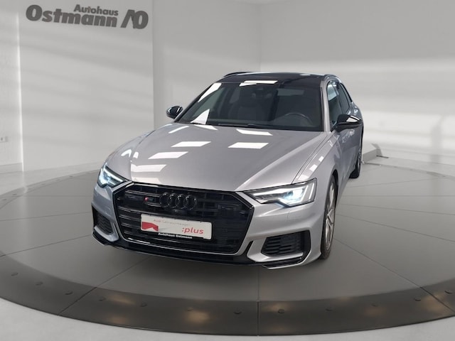 Audi S6 Avant Quattro
