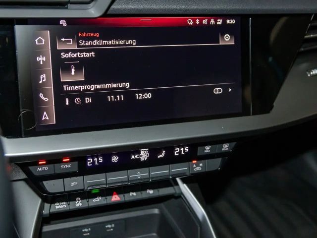 Audi A3 40 TFSI Hybride Sedan