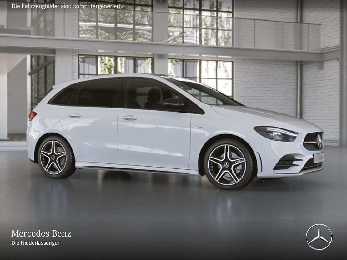 Mercedes-Benz B 200 Sedan