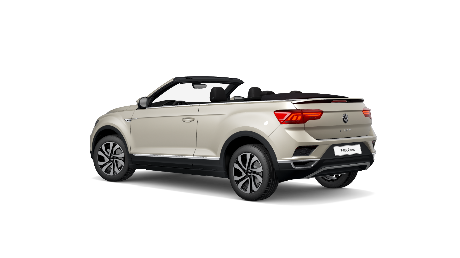 Volkswagen T-Roc 1.0 TSI Cabriolet