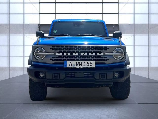 Ford Bronco Badlands First edition