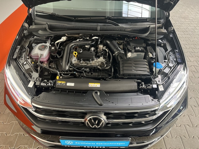 Volkswagen Taigo 1.0 TSI DSG Style