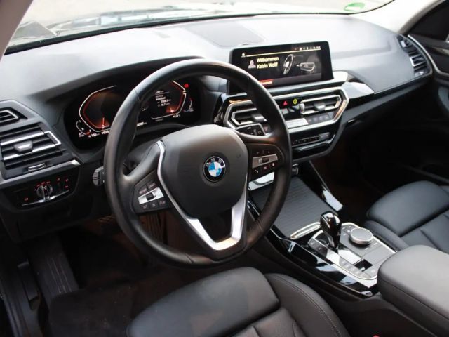 BMW X3 xDrive20d
