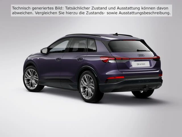 Audi Q4 e-tron 35 S-Line