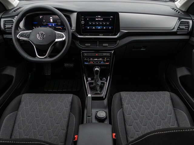Volkswagen T-Cross 1.0 TSI DSG