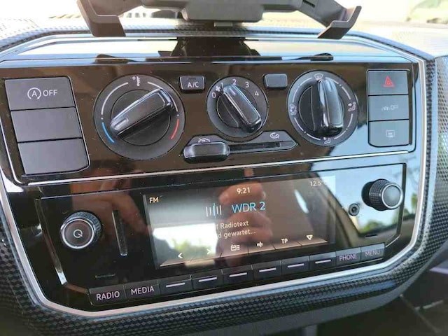 Volkswagen up! Move Move up!