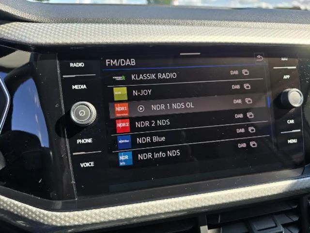 Volkswagen T-Cross 1.0 TSI Move