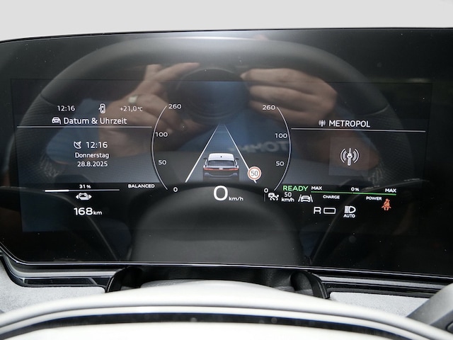 Audi A6 e-tron Avant Quattro