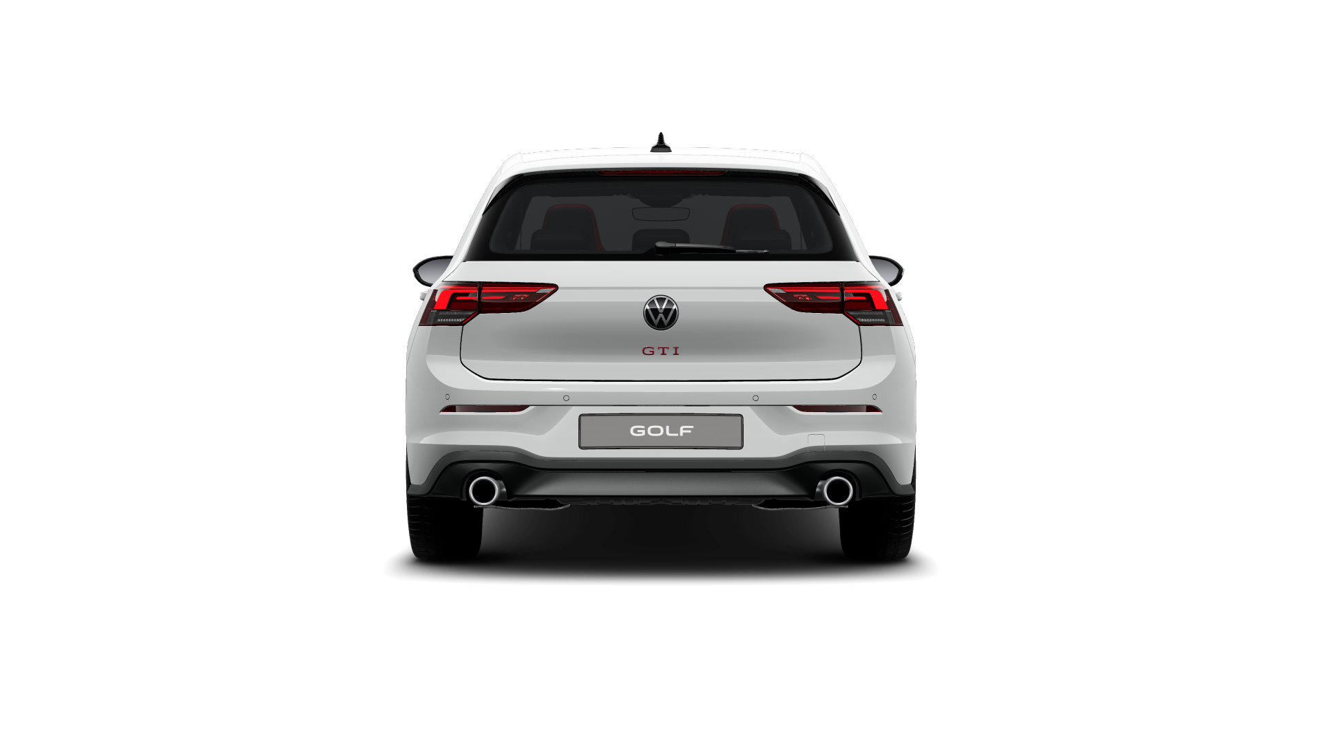 Volkswagen Golf DSG GTI Golf VIII Plus