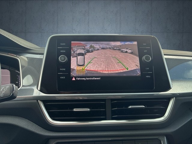 Volkswagen T-Roc 1.5 TSI DSG Style