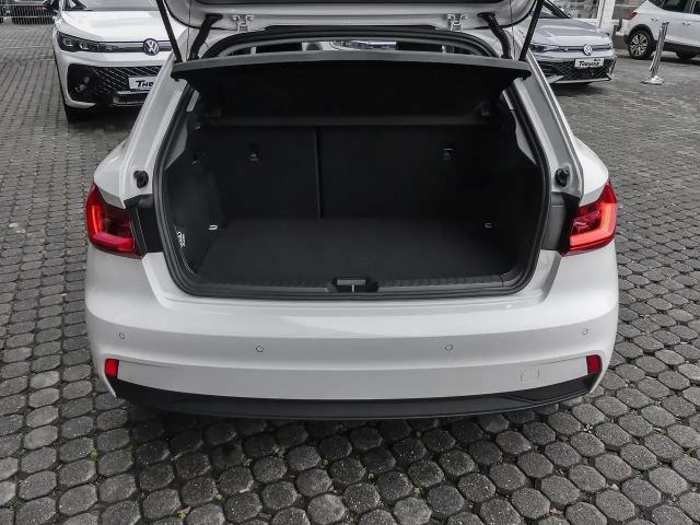 Audi A1 25 TFSI S-Tronic