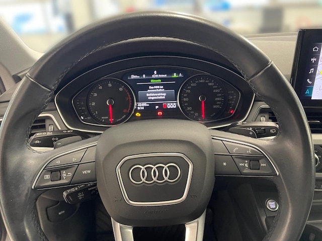 Audi A4 35 TFSI Avant S-Tronic
