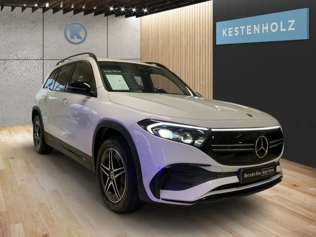 Mercedes-Benz EQB 250 AMG Line